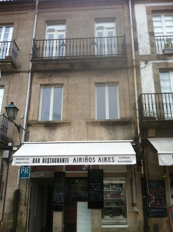 Airinos Aires Ξενοδοχείο Σαντιάγο ντε Κομποστέλα Εξωτερικό φωτογραφία